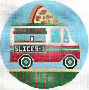 Food Truck - Pizza