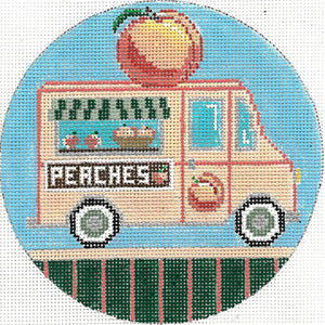 Food Truck - Peaches