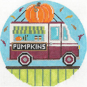 Food Truck - Pumpkins
