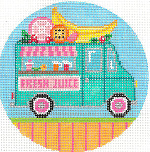 Food Truck - Juice