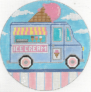 Food Truck - Ice Cream