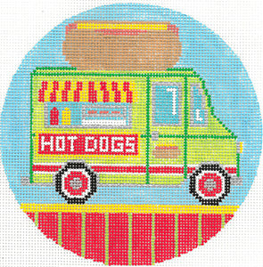 Food Truck - Hot Dogs