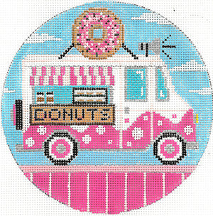 Food Truck - Donut