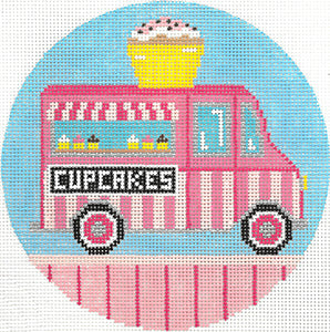 Food Truck - Cupcake