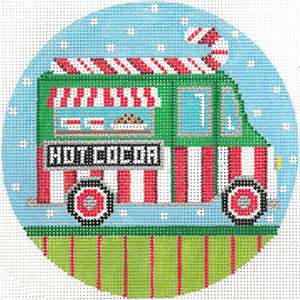 Food Truck - Hot Cocoa