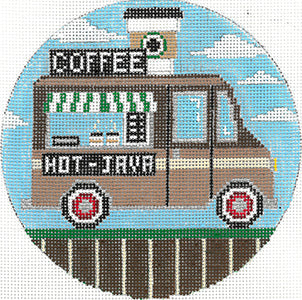 Food Truck - Coffee