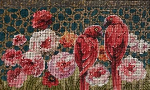 Romantic Redbirds