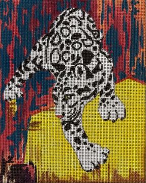 Tuttle Bag Insert - Whimsy Ocelot