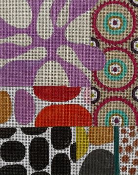 Tuttle Bag Insert - Funky Fashion