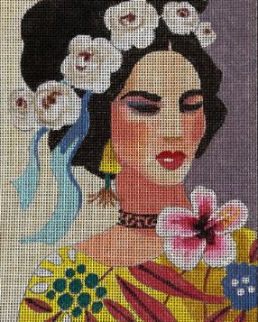 Tuttle Bag Insert - Spanish Maiden  