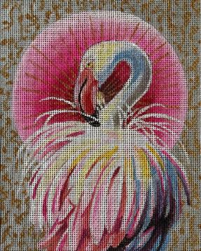 Tuttle Bag Insert - Flamingo