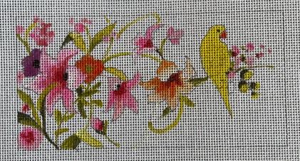 Yellow BirdFloral
