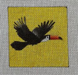 Flying Tucan
