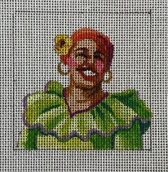 Joyful Lady