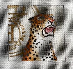 Roaring Leopard