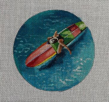 Paddle Border