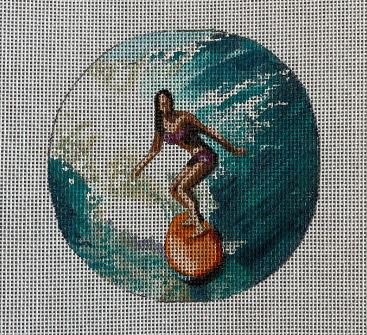 Surfer Girl