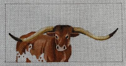 Longhorn Bull