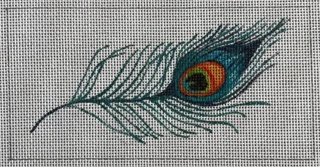 Peacock Feather