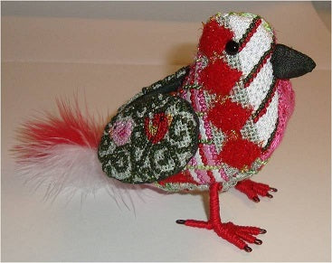 Tiny Christmas Bird