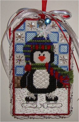 Skating Penguin/Boy
