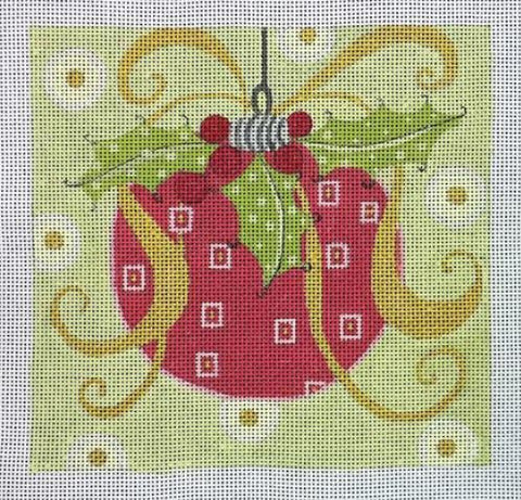 Ornament/Ribbons