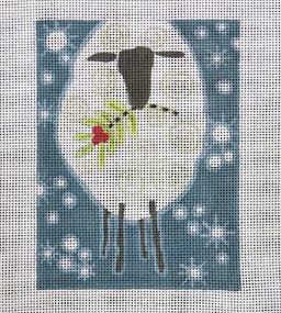 Lamb w/Holly