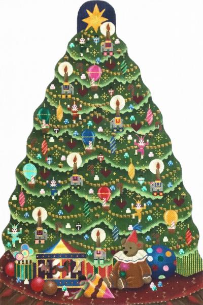 Circus Tree