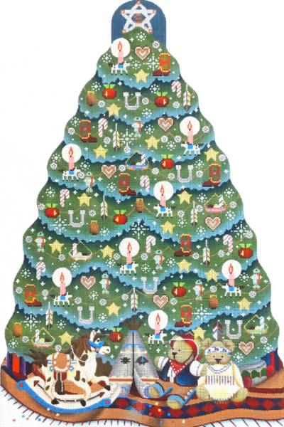 Cowboy Tree