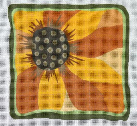 Orange Sunflower