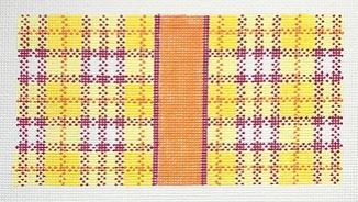 Yellow Plaid