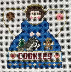 Mini Angel - Cookies w/charms