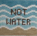 Not Water Cozie Insert