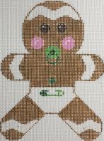 Mini Gingerbread Baby Boy
