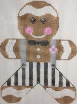 Mini Gingerbread Groom