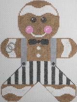 Mini Gingerbread Groomsman/Ring Bearer