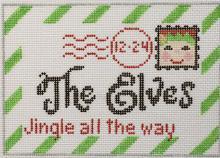 Mini Elves Letter