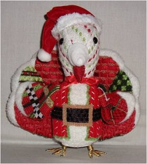 Santa Turkey
