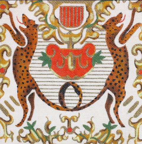 Tuscan Wild - Leopard
