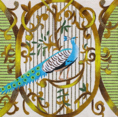 Tuscan Wild - Peacock