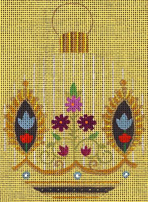 Indus Ornament 