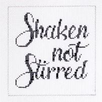 Shaken not Stirred