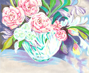 Pretty Pink Peonies