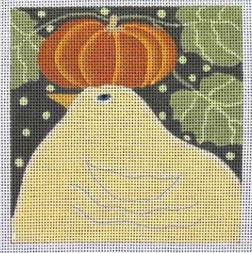 Bird w/Pumpkin