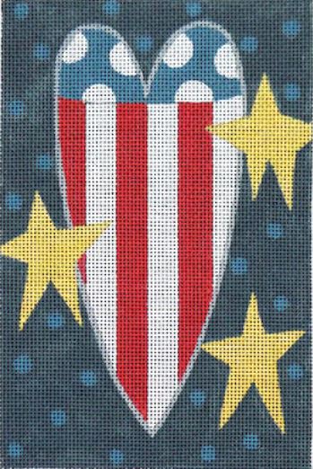 Patriotic Heart