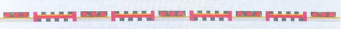 Pink Bud Belt