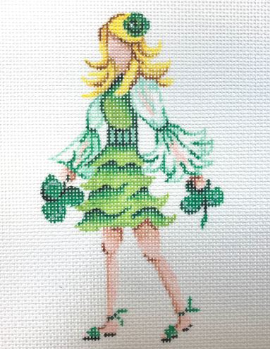 March Girl