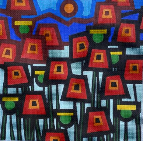 Poppy Field