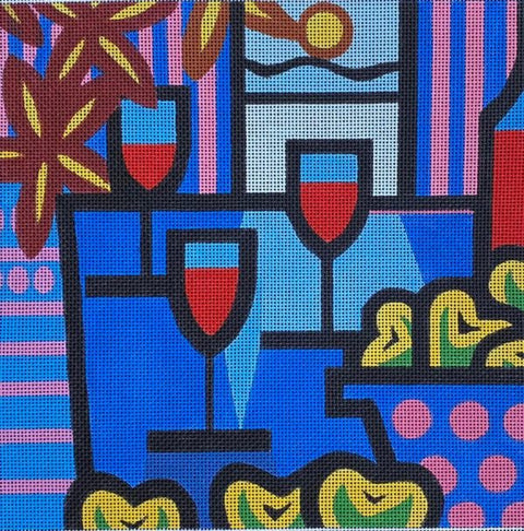 Still Life at Window