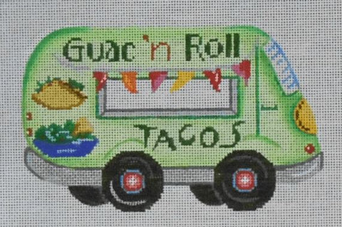 Food Trucks - Guac n Roll